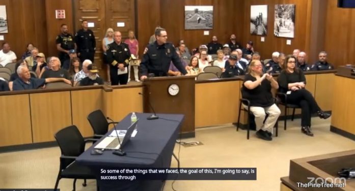 A Gann Fire Filled Board of Supervisors Meeting Today (Full Meeting Video)