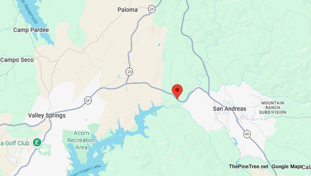 Traffic Update….Collision Visible From Roadway Near Sr12 / Central Hill Rd