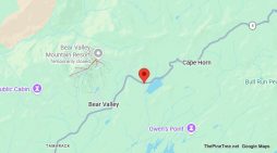 Traffic Update….Overturned Water Tender on Hwy 4 Near Cape Horn