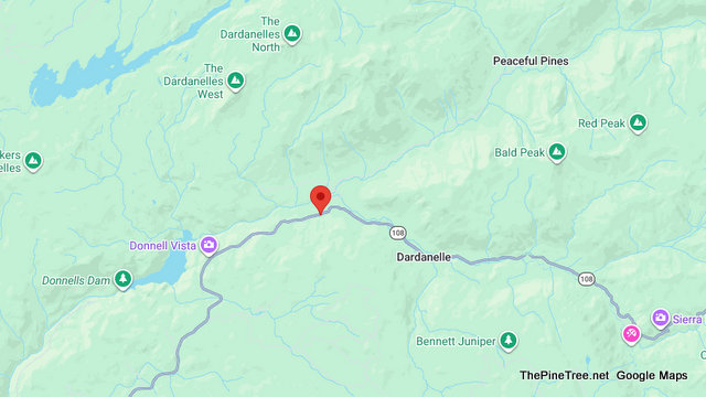 Traffic Update….Motorcycle vs Pickup Collision Near Sr108 / Clark Fork Rd