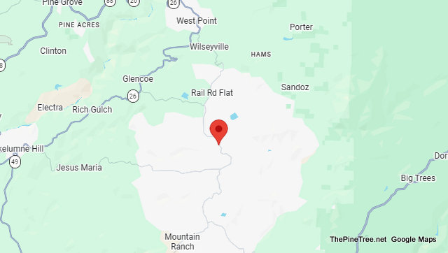 Traffic Update…Vehicle Off Roadway Collision Off Railroad Flat Road