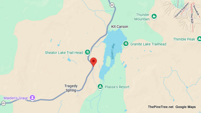Traffic Update….Vehicle vs Deer Collision Near Sr88 / Plasse Rd