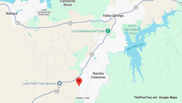 Traffic Update….Possible Injury Collision Blocking Roadway Near 0 Jenny Lind Rd / Kirby St