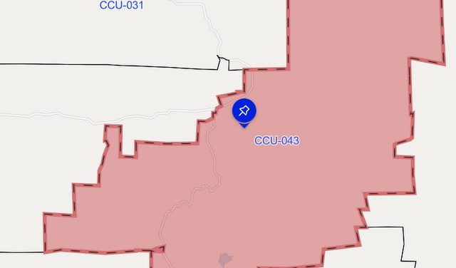 Loma Fire Has First Evacuation Order
