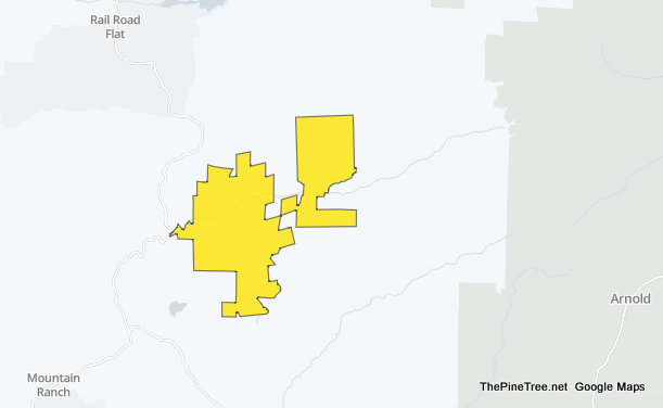 125 PG&E Customers Powerless in Loma Fire Area