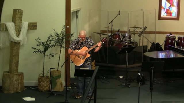 Chapel in the Pines Sunday Service for August 2nd, 2026, Fruitful Living – Week 4