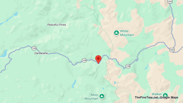 Traffic Update….Big Rig Collision in Hwy 108 High Country Blocking Lanes