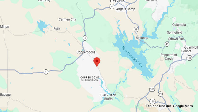Traffic Update….Major Injury Vehicle Off Roadway Collision Near Obyrnes Ferry Rd / Black Creek Dr