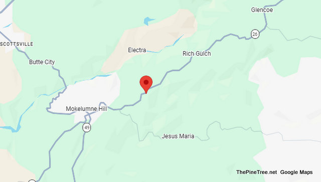 Traffic Update….Overturned Vehicle Collision off Hwy 26