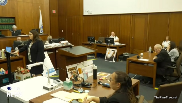 Closing Arguments in Lindsay Clancy Trial