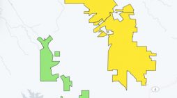 Gann Fire Leaves over 200 PG&E Customers Powerless.