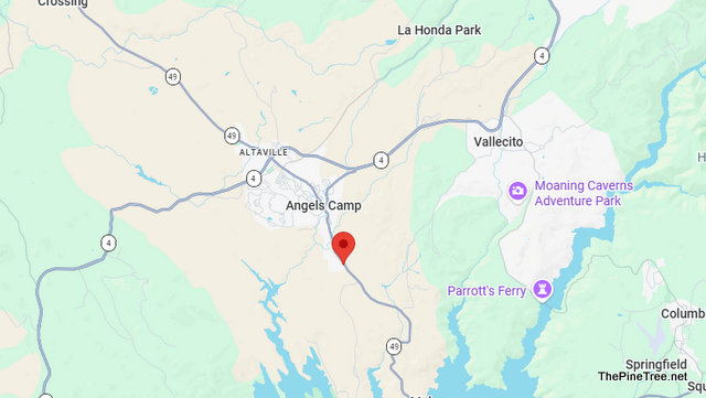 Traffic Update….Fire Engine Involved in Collision Near Sr49 / Gun Club Rd