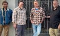 Brice Station Vineyards – Hilltop Concert Series Featuring Grover Anderson & The Lampoliers