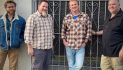 Brice Station Vineyards – Hilltop Concert Series Featuring Grover Anderson & The Lampoliers