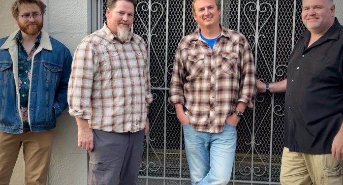 Brice Station Vineyards – Hilltop Concert Series Featuring Grover Anderson & The Lampoliers