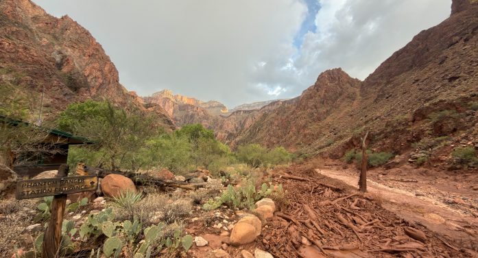 Over 20 People May Be Missing After Grand Canyon Flash Floods
