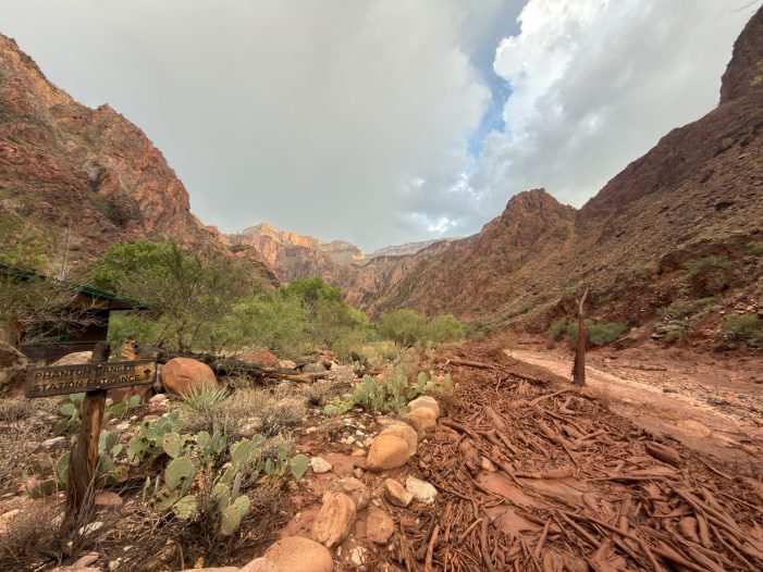 Over 20 People May Be Missing After Grand Canyon Flash Floods