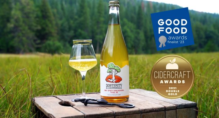 Stop by Posterity Ciderworks New Arnold Tasting Room for Their Latest Releases!