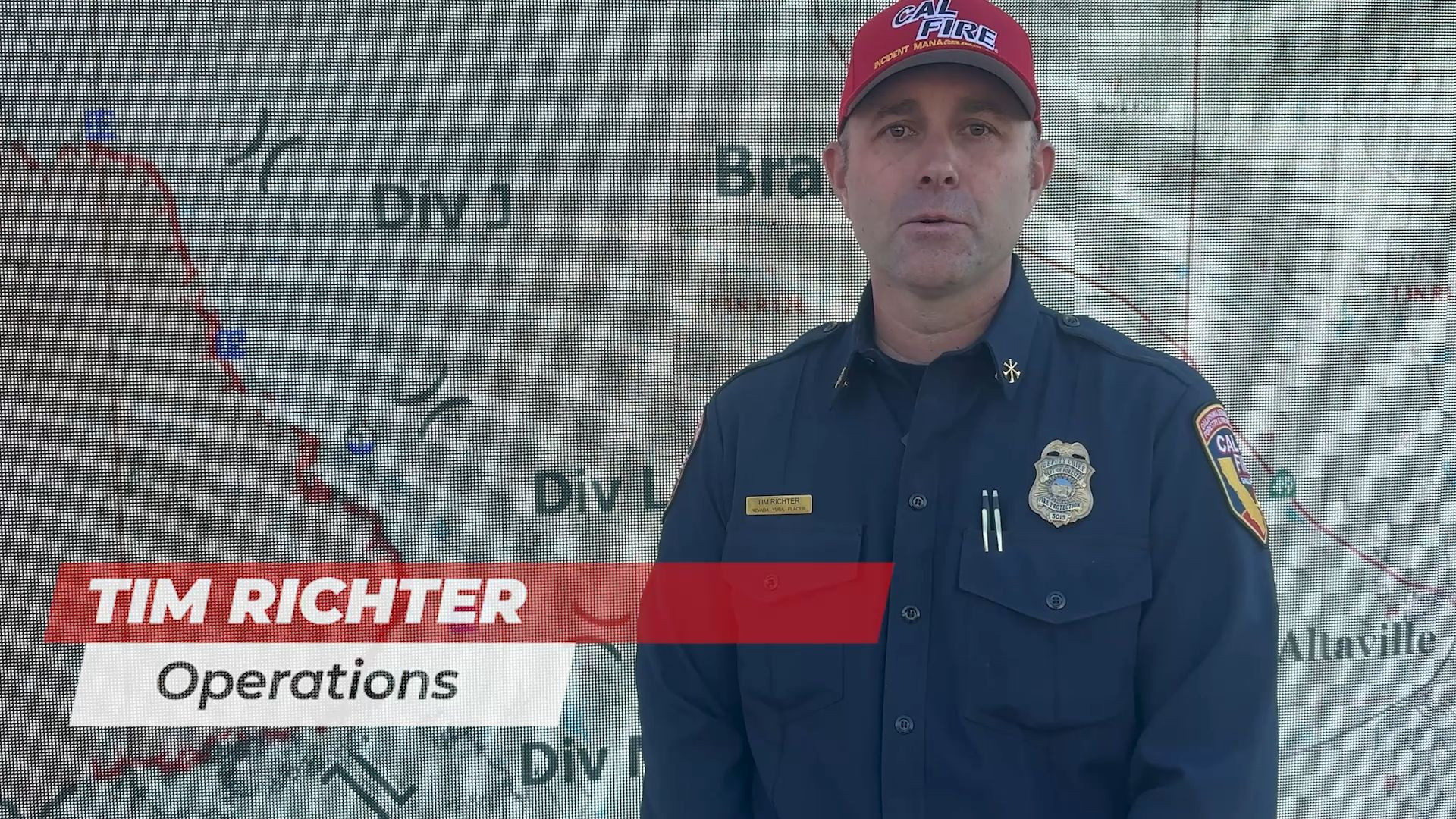 Gann Fire Update: 1 Fatality, 10,373 Acres, 40% Contained, 3,121 Personnel, Repopulation Continues