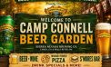 Live Music at the Beer Garden Featuring Gregory Sutton & Luna Fish, Classic Rock