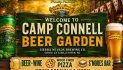 Live Music at the Beer Garden Featuring Gregory Sutton & Luna Fish, Classic Rock