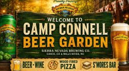 Live Music at the Beer Garden Featuring Gregory Sutton & Luna Fish, Classic Rock