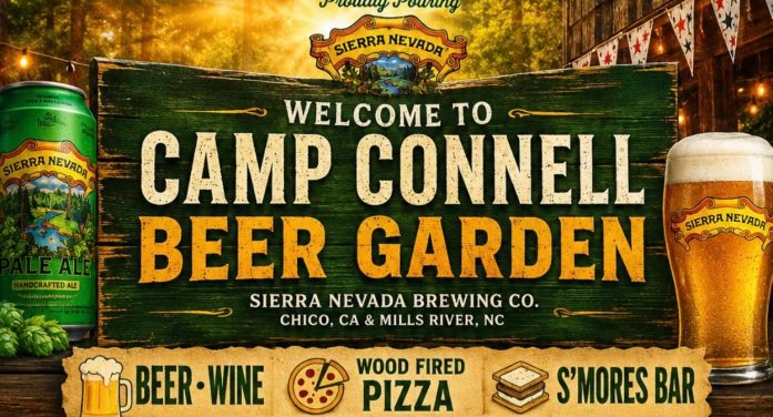 Live Music at the Beer Garden Featuring Gregory Sutton & Luna Fish, Classic Rock
