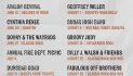 Bistro Summer Concerts Series Featuring Fabulous off Brothers: Classic Rock