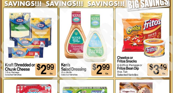 Big Trees Market Weekly Ad with Grocery, Produce, Meat & Deli Specials Through August 18th! Shop Local & Save!