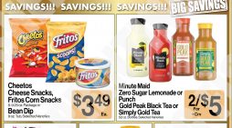 Big Trees Market Weekly Ad with Grocery, Produce, Meat & Deli Specials Through August 25th! Shop Local & Save!