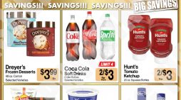 Big Trees Market Weekly Ad with Grocery, Produce, Meat & Deli Specials Through September 1st! Shop Local & Save!