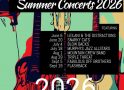 Cameo Plaza Summer Concert Series Featuring Triple Threat