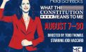 What the Constitution Means to Me By Heidi Schreck