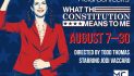 What the Constitution Means to Me By Heidi Schreck