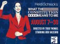 What the Constitution Means to Me By Heidi Schreck