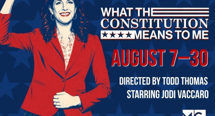What the Constitution Means to Me By Heidi Schreck