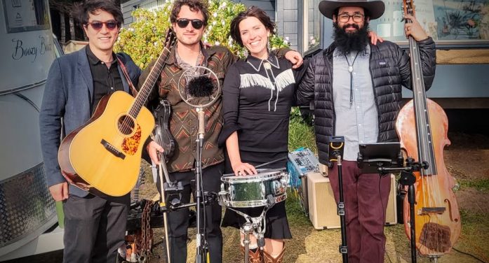 Brice Station Vineyards – Hilltop Concert Series Featuring Deep Thicket Dwellers