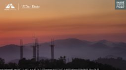 Gann Fire Evening Update: Arrest Made, 10,373 Acres, 19% Contained, 1,623 Personnel
