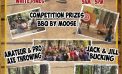 The 2026 Logging Jamboree is Today in White Pines!  Don’t Miss It!!!