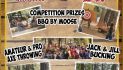 Grab Your Axes, Crosscut & Chainsaws, The 2026 Logging Jamboree is Sept 5th!