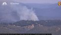 Loma Fire Now Seven Acres & Growing