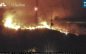 Gann Fire Explodes to Officially 1,400 Acres but Probably Now Closer to 2,000 with Multiple Evacuation Areas.
