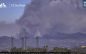 Gann Fire Heads Past 3,000 Acres, Bear Mountain Towers in Fire Path