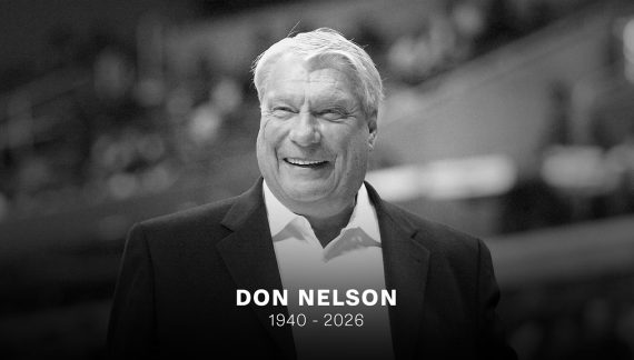 Golden State Warriors Mourn Passing of Don Nelson