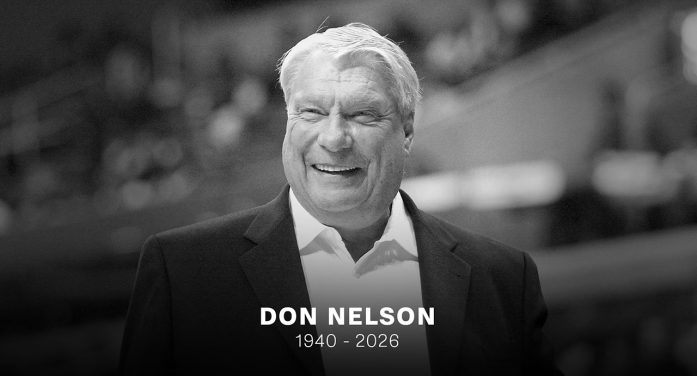 Golden State Warriors Mourn Passing of Don Nelson