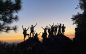 Guided Sunset Hike to Cougar Rock : Arnold Rim Trail