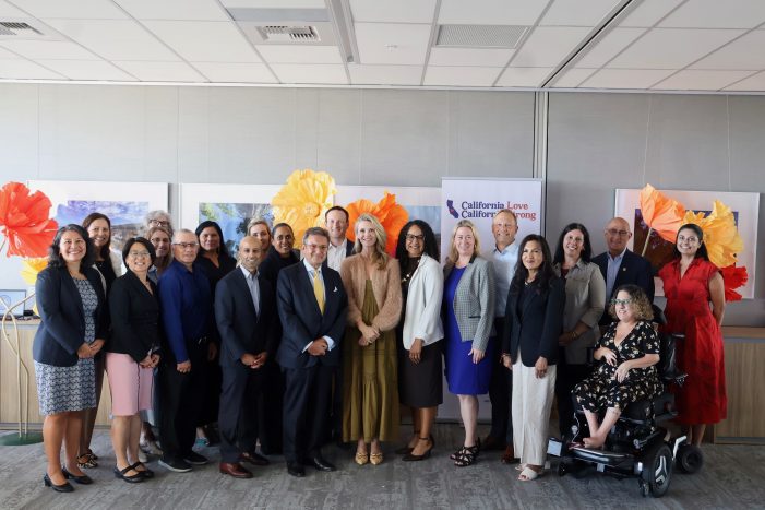First Partner Siebel Newsom Launches California’s Social Health Council to Strengthen Community Connection