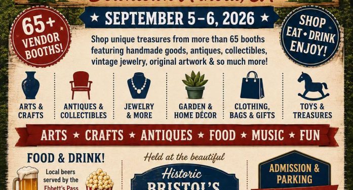 54th Annual Labor Day Weekend Arts & Crafts Festival