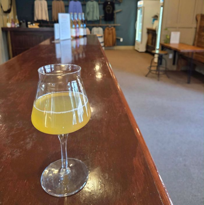 Coming in HOT at Posterity Ciderworks New Arnold Tasting Room!