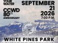 Join Us for a Look Back at 80 Years of CCWD History